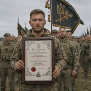 Що подарувати морському піхотинцю: традиції та відзнаки