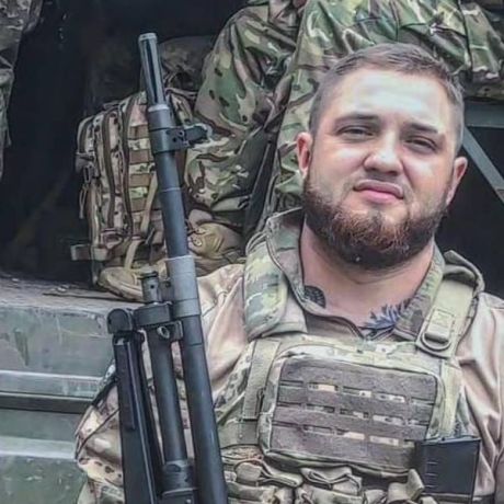 Сергій Ханкішиєєв на службі