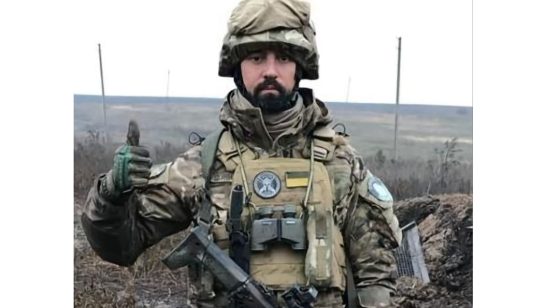Вельможний пан курінний Отаман Олексій Бессонов