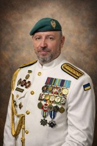 Ватаманюк Валерій Валентинович і морська піхота України: коли логістика стає зброєю