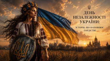 День Незалежності України. Тисяча років свободи і нове українське козацтво