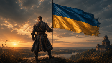 Прапор свободи, незламності та боротьби